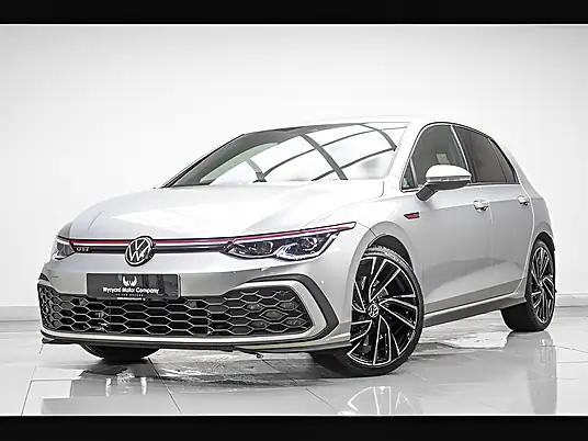 2021 Volkswagen Golf GTI 2.0 TSI