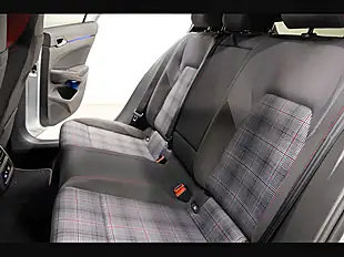 Used 2021 Volkswagen Golf GTI Silver - Interior and Exterior details 12