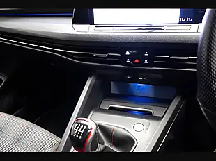 Used 2021 Volkswagen Golf GTI Silver - Interior and Exterior details 13