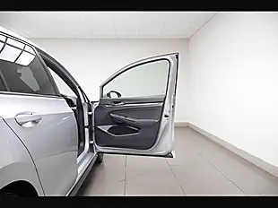 Used 2021 Volkswagen Golf GTI Silver - Interior and Exterior details 20