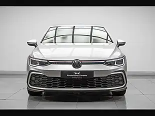Used 2021 Volkswagen Golf GTI Silver - Interior and Exterior details 5