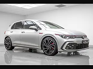 Used 2021 Volkswagen Golf GTI Silver - Interior and Exterior details 8