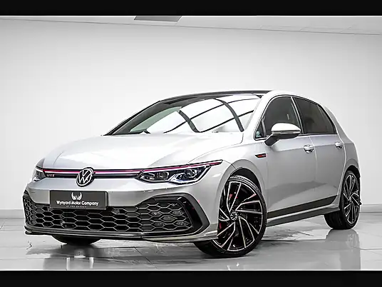 2021 Volkswagen Golf GTI 2.0 TSI DSG