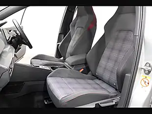 Used 2021 Volkswagen Golf GTI Silver - Interior and Exterior details 11