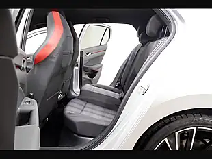 Used 2021 Volkswagen Golf GTI Silver - Interior and Exterior details 12