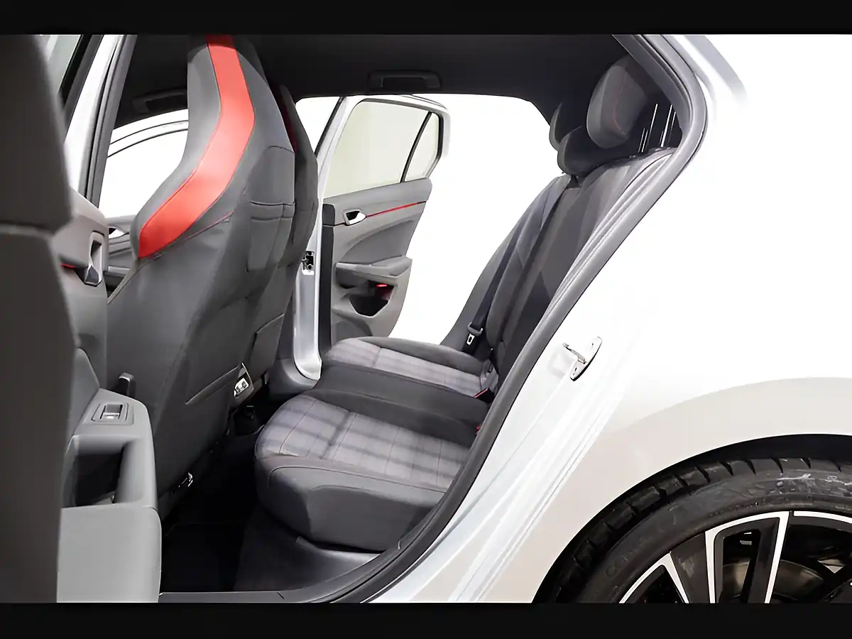 Used 2021 Volkswagen Golf GTI Silver - Interior and Exterior details 12