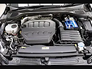 Used 2021 Volkswagen Golf GTI Silver - Interior and Exterior details 14