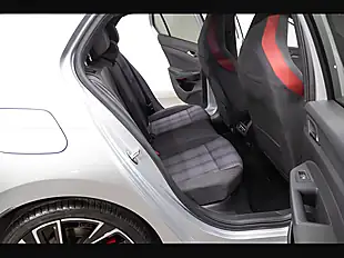 Used 2021 Volkswagen Golf GTI Silver - Interior and Exterior details 15