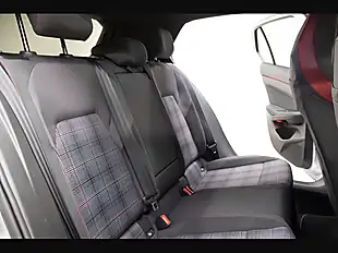 Used 2021 Volkswagen Golf GTI Silver - Interior and Exterior details 16