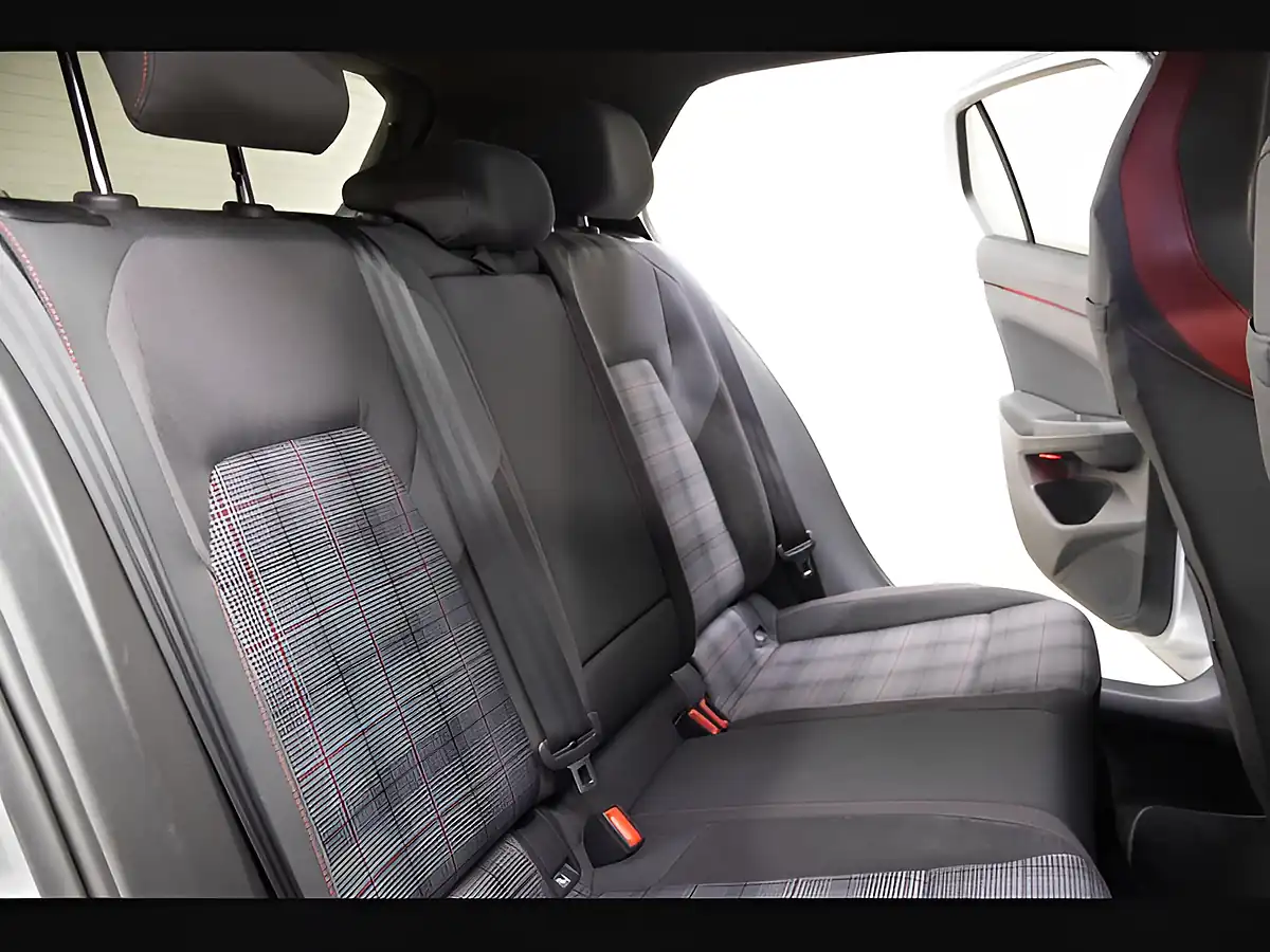 Used 2021 Volkswagen Golf GTI Silver - Interior and Exterior details 16