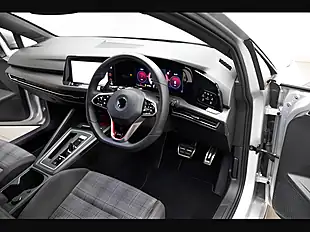 Used 2021 Volkswagen Golf GTI Silver - Interior and Exterior details 18