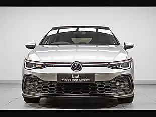 Used 2021 Volkswagen Golf GTI Silver - Interior and Exterior details 5