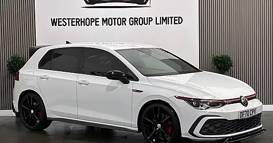 2021 Volkswagen Golf GTI 2.0 TSI