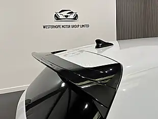 Used 2021 Volkswagen Golf GTI White - Interior and Exterior details 16