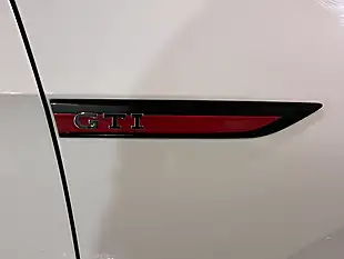 Used 2021 Volkswagen Golf GTI White - Interior and Exterior details 17