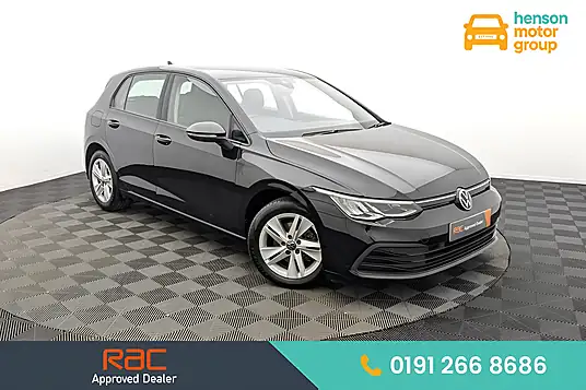 2021 Volkswagen Golf Life 1.5 TSI