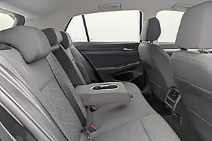 Used 2021 Volkswagen Golf Life Black - Interior and Exterior details 10