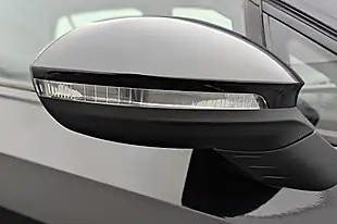 Used 2021 Volkswagen Golf Life Black - Interior and Exterior details 16