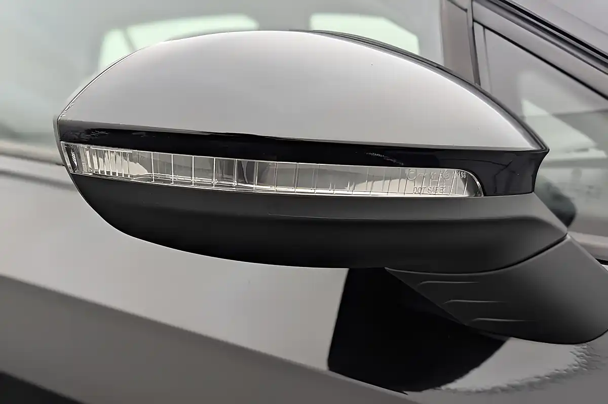Used 2021 Volkswagen Golf Life Black - Interior and Exterior details 16