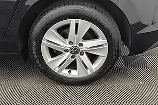 Used 2021 Volkswagen Golf Life Black - Interior and Exterior details 20