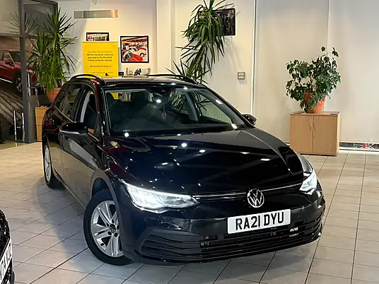 2021 Volkswagen Golf 1.5 eTSI MHEV Life