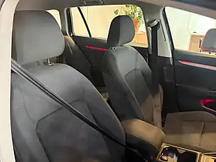 Used 2021 Volkswagen Golf Life Black - Interior and Exterior details 14