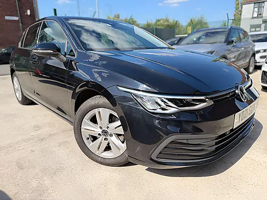 2021 Volkswagen Golf 1.0 eTSI Life DSG