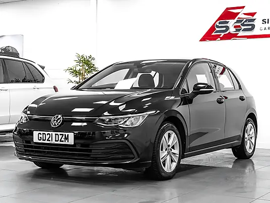 2021 Volkswagen Golf Life 1.5 TSI