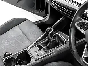 Used 2021 Volkswagen Golf Life Black - Interior and Exterior details 17