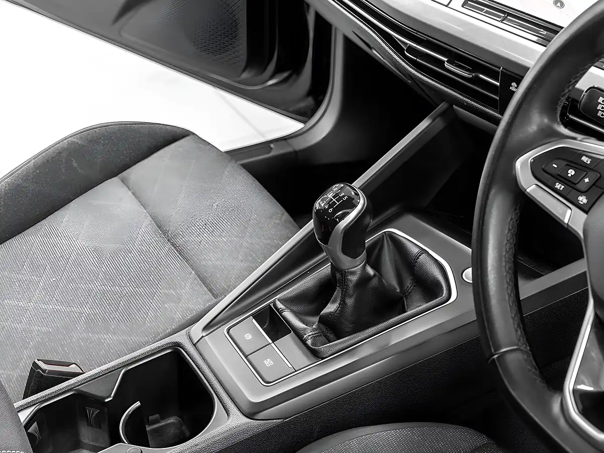 Used 2021 Volkswagen Golf Life Black - Interior and Exterior details 17
