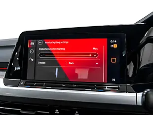 Used 2021 Volkswagen Golf Life Black - Interior and Exterior details 19