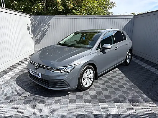 2021 Volkswagen Golf 1.5 TSI Life