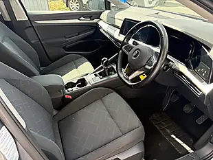 Used 2021 Volkswagen Golf Life Grey - Interior and Exterior details 14