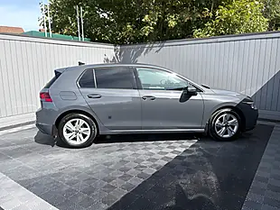 Used 2021 Volkswagen Golf Life Grey - Interior and Exterior details 19