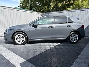 Used 2021 Volkswagen Golf Life Grey - Interior and Exterior details 4