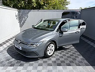 Used 2021 Volkswagen Golf Life Grey - Interior and Exterior details 6