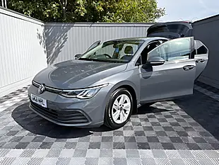 Used 2021 Volkswagen Golf Life Grey - Interior and Exterior details 7