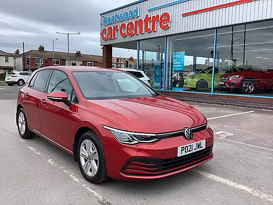 2021 Volkswagen Golf TSI Life