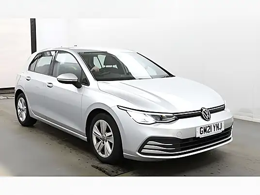 2021 Volkswagen Golf Life 1.5 TSi