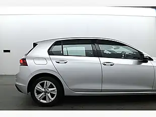 Used 2021 Volkswagen Golf Life Silver - Interior and Exterior details 10
