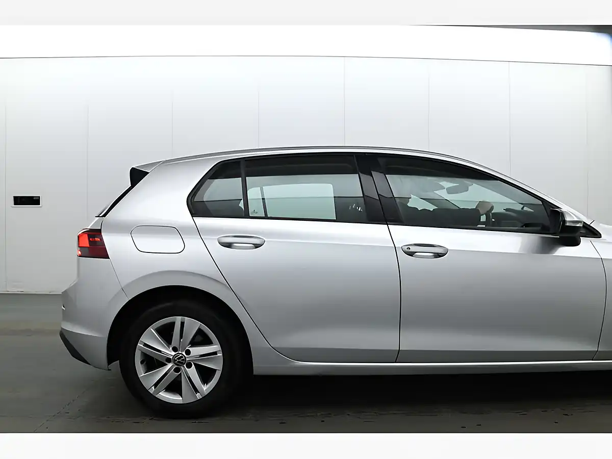 Used 2021 Volkswagen Golf Life Silver - Interior and Exterior details 10