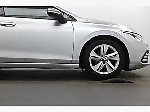 Used 2021 Volkswagen Golf Life Silver - Interior and Exterior details 13