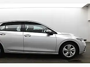 Used 2021 Volkswagen Golf Life Silver - Interior and Exterior details 14