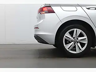 Used 2021 Volkswagen Golf Life Silver - Interior and Exterior details 15