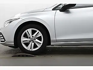 Used 2021 Volkswagen Golf Life Silver - Interior and Exterior details 7