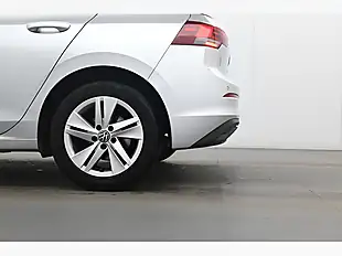 Used 2021 Volkswagen Golf Life Silver - Interior and Exterior details 8
