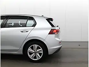 Used 2021 Volkswagen Golf Life Silver - Interior and Exterior details 9