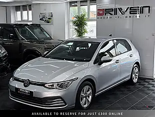 Used 2021 Volkswagen Golf Life Silver - Interior and Exterior details 7