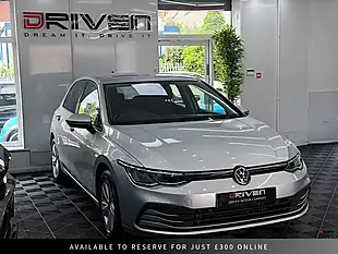 Used 2021 Volkswagen Golf Life Silver - Interior and Exterior details 8