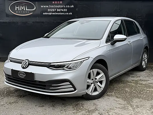 2021 Volkswagen Golf Life 2.0 TDI